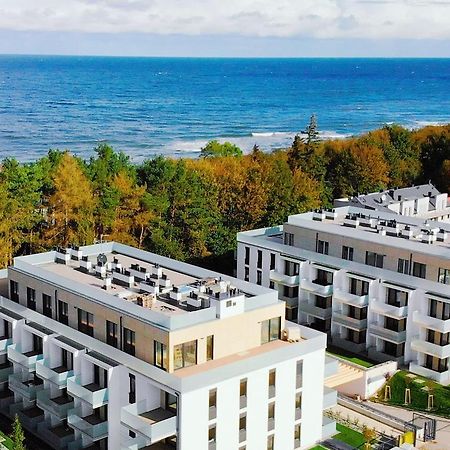 Rewal Apartament "Panorama" Экстерьер фото