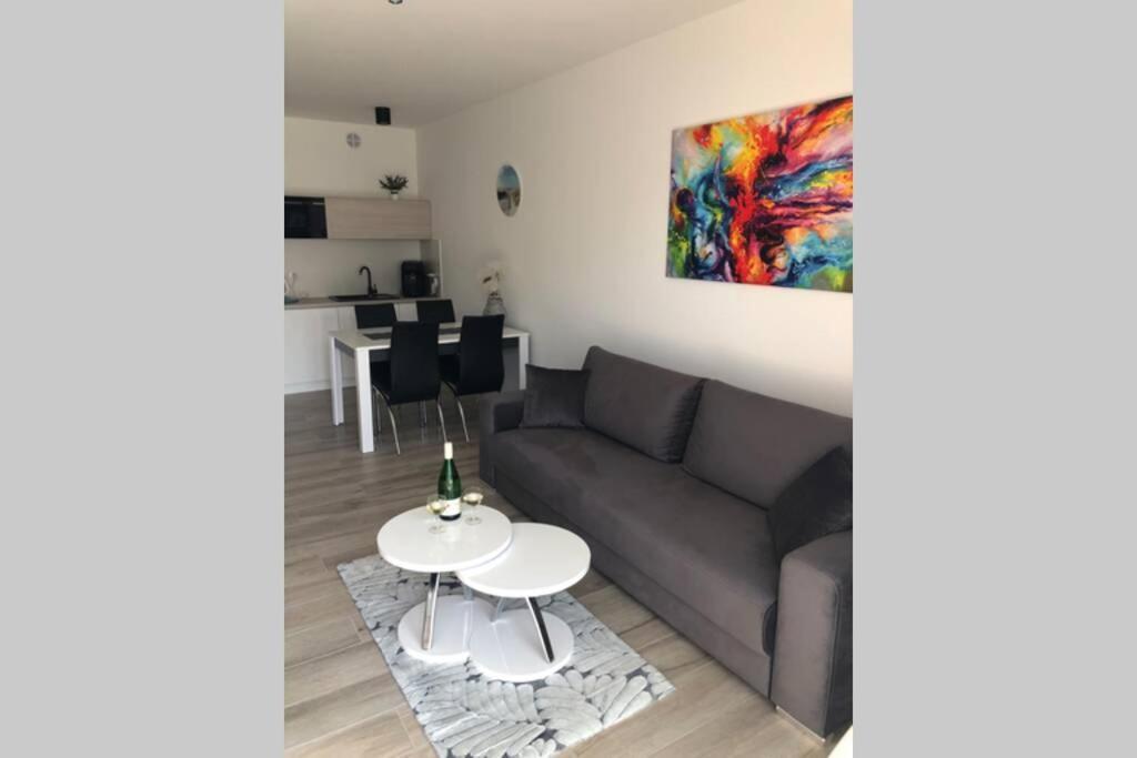 Rewal Apartament "Panorama" Экстерьер фото