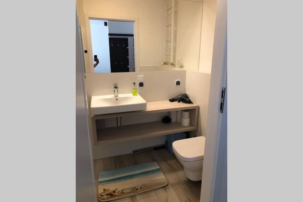 Rewal Apartament "Panorama" Экстерьер фото